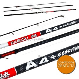 Canna Yuki Saikou A4 Plus Sensitive 4.20m 250g