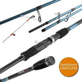 Canna Trabucco Corsair Shore Egi 2.50 m