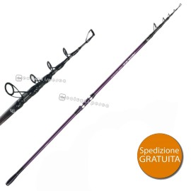 Canna Shimano Aerlex Surf Tele