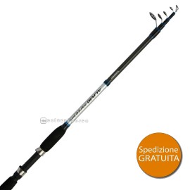 Canna Shimano Alivio TE Slim GT 3.60 m XH