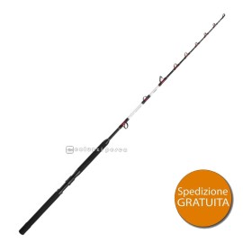 Canna Shimano Vengeance Standup Spiral 1.65 m 80 Lb