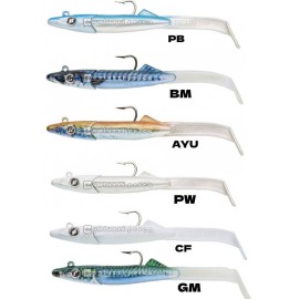 Artificiale Rapala Raglou Hybrid Ragot 85 mm