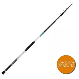 Canna Shimano Alivio CX Tele Boat