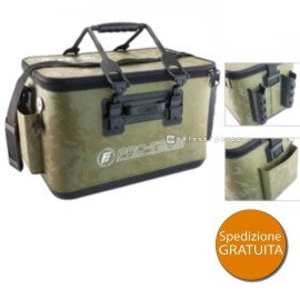 Borsa FIshing Ferrari EVA con Porta Canne