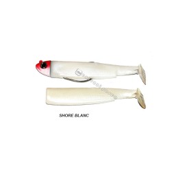 Artificiale Fiiish Combo Black Minnow N 3 Blanc 12 g